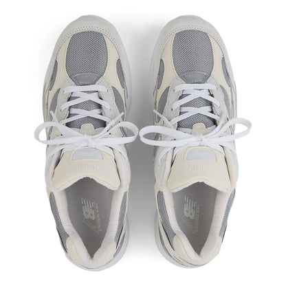 White With Silver Metalic