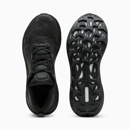 PUMA Black-Flat Dark Gray