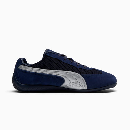 PUMA Navy-Matte Silver