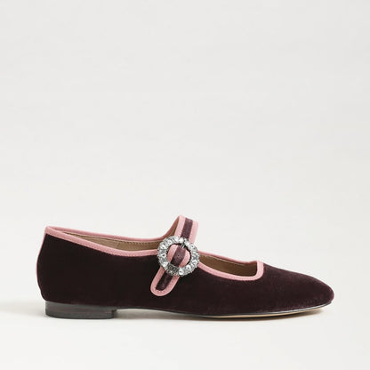 Parisian Plum Velvet