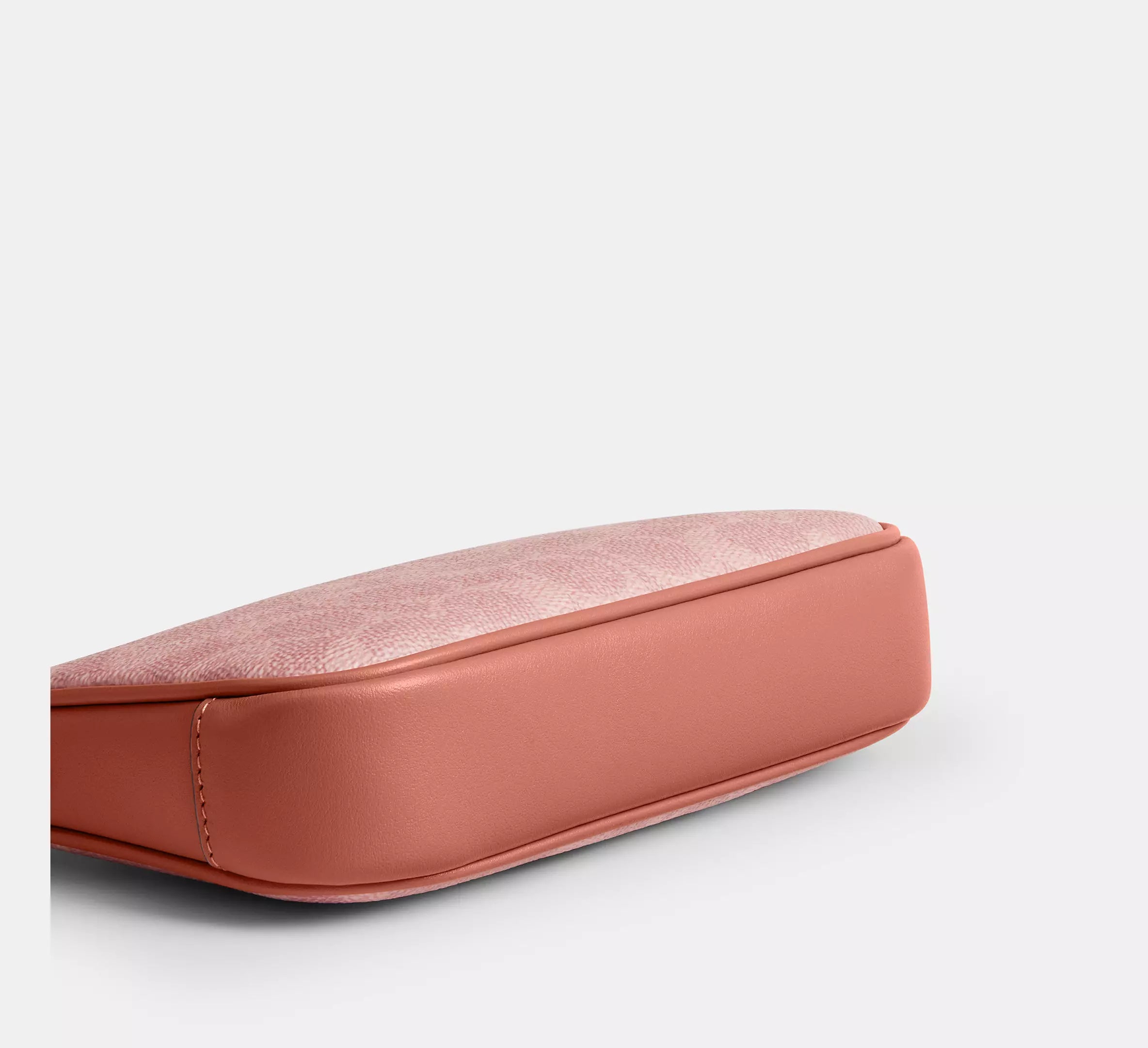 Brass/Melon Pink