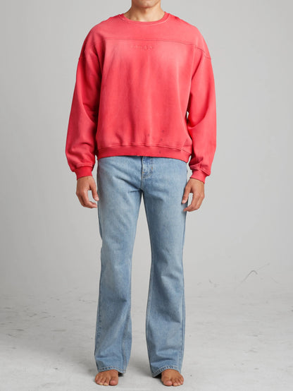 Bonfire Red