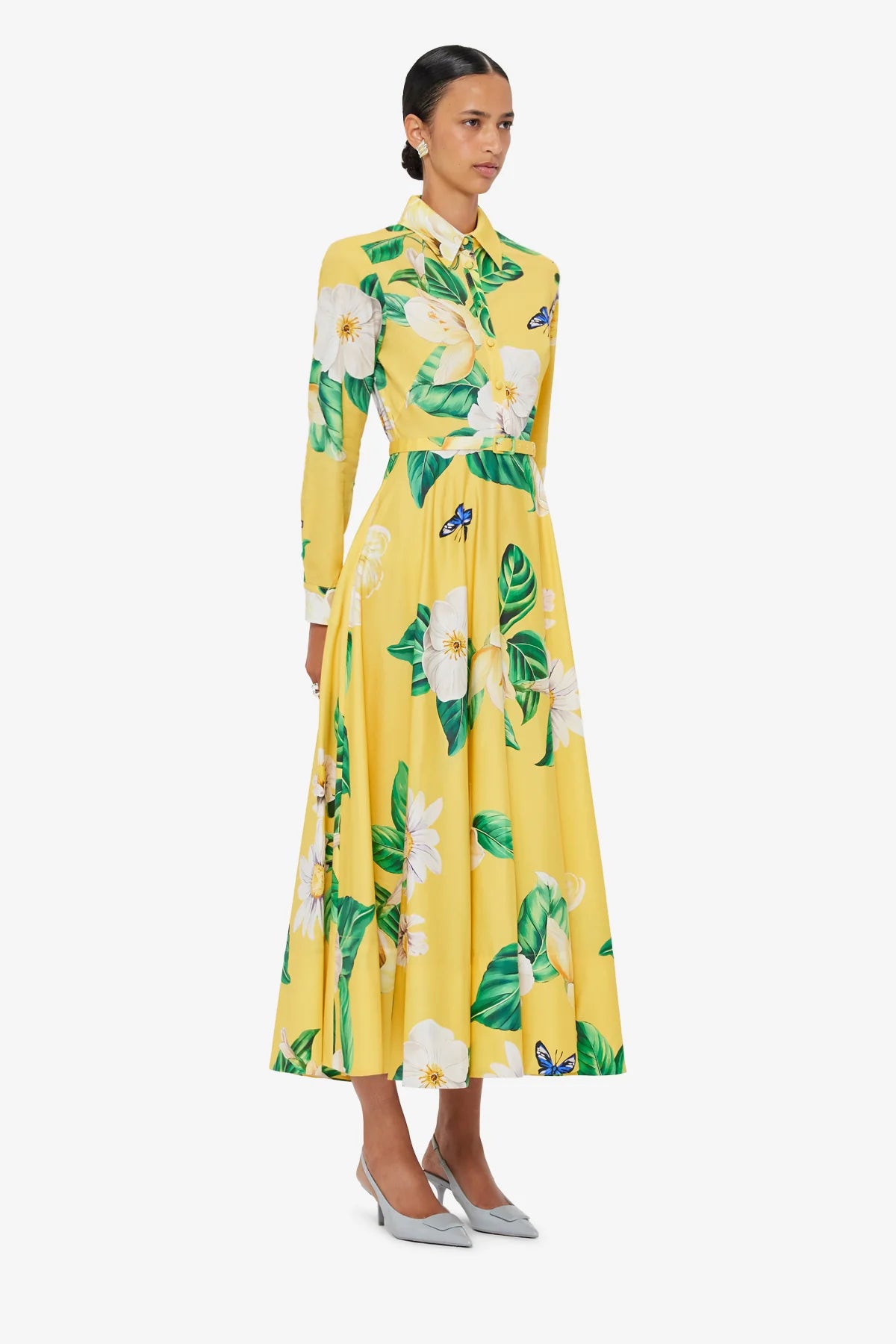 Joie Print in Sunshine