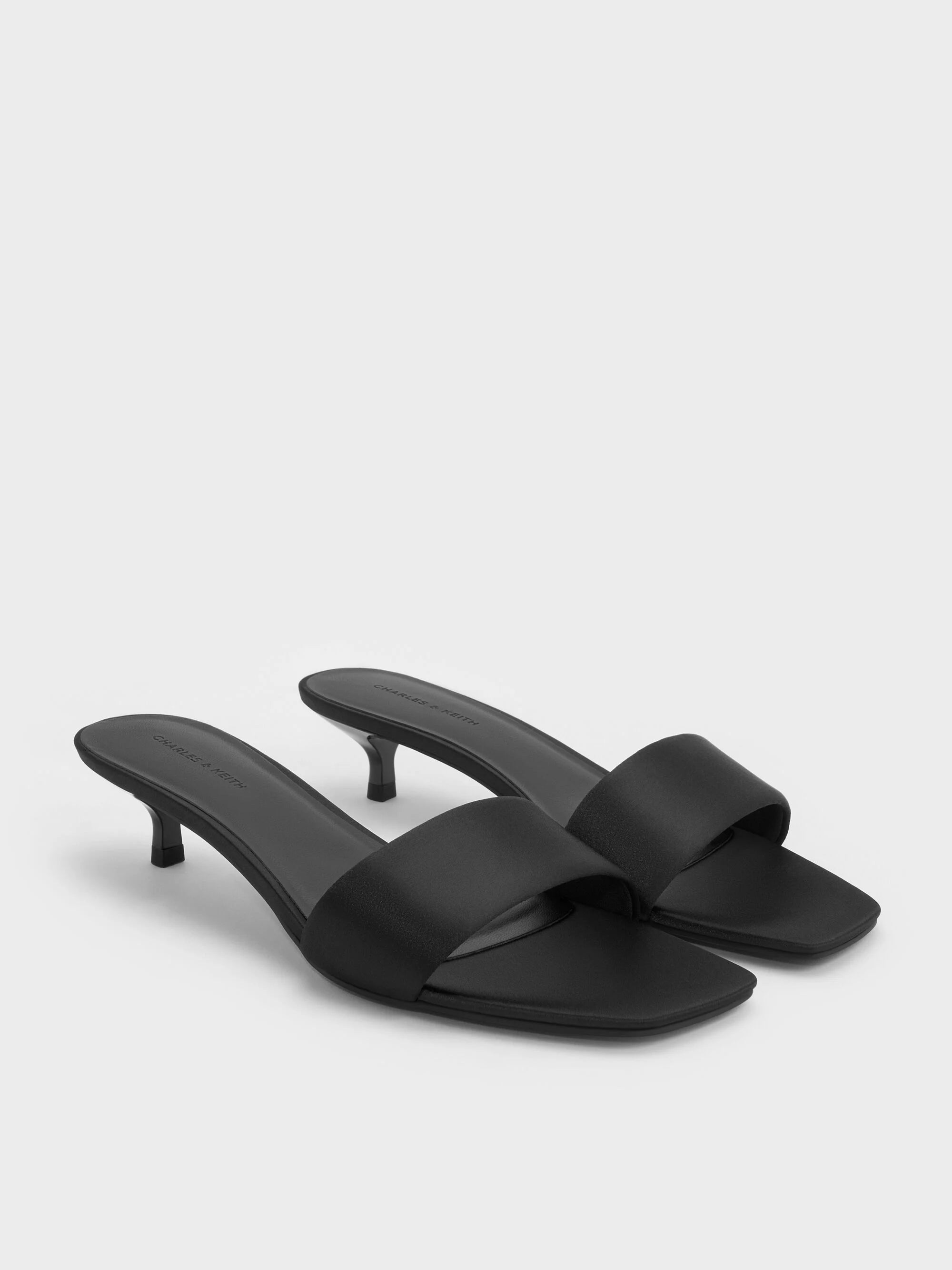 Black Textured