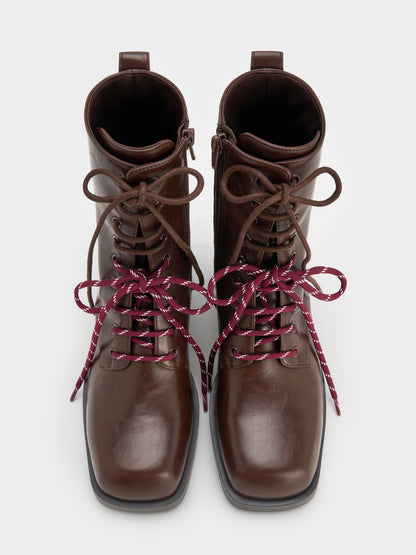 Dark Brown