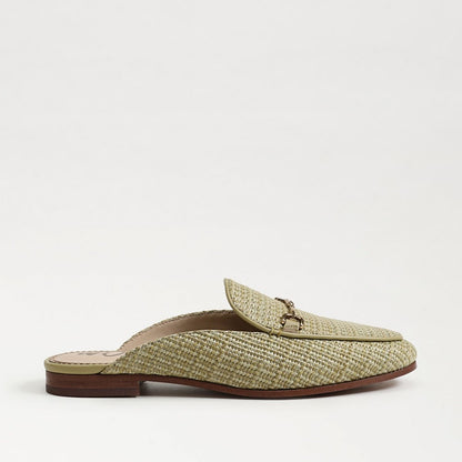 Washed Sage Faux Raffia