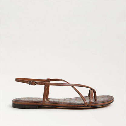 Rich Cognac Leather