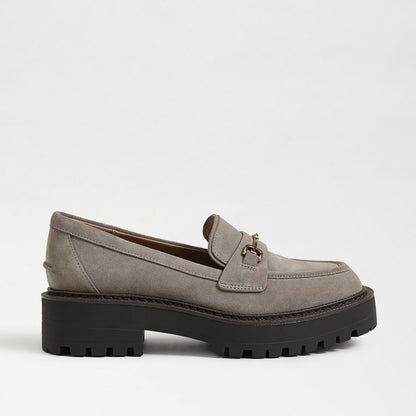 Antico Grey Leather/Suede