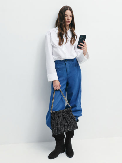 Black Tweed