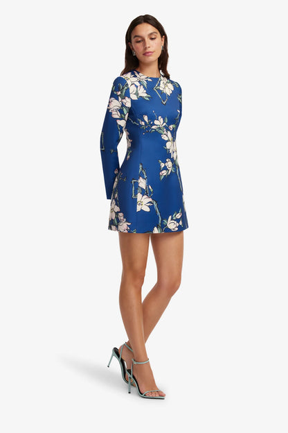 Midnight Magnolia Print