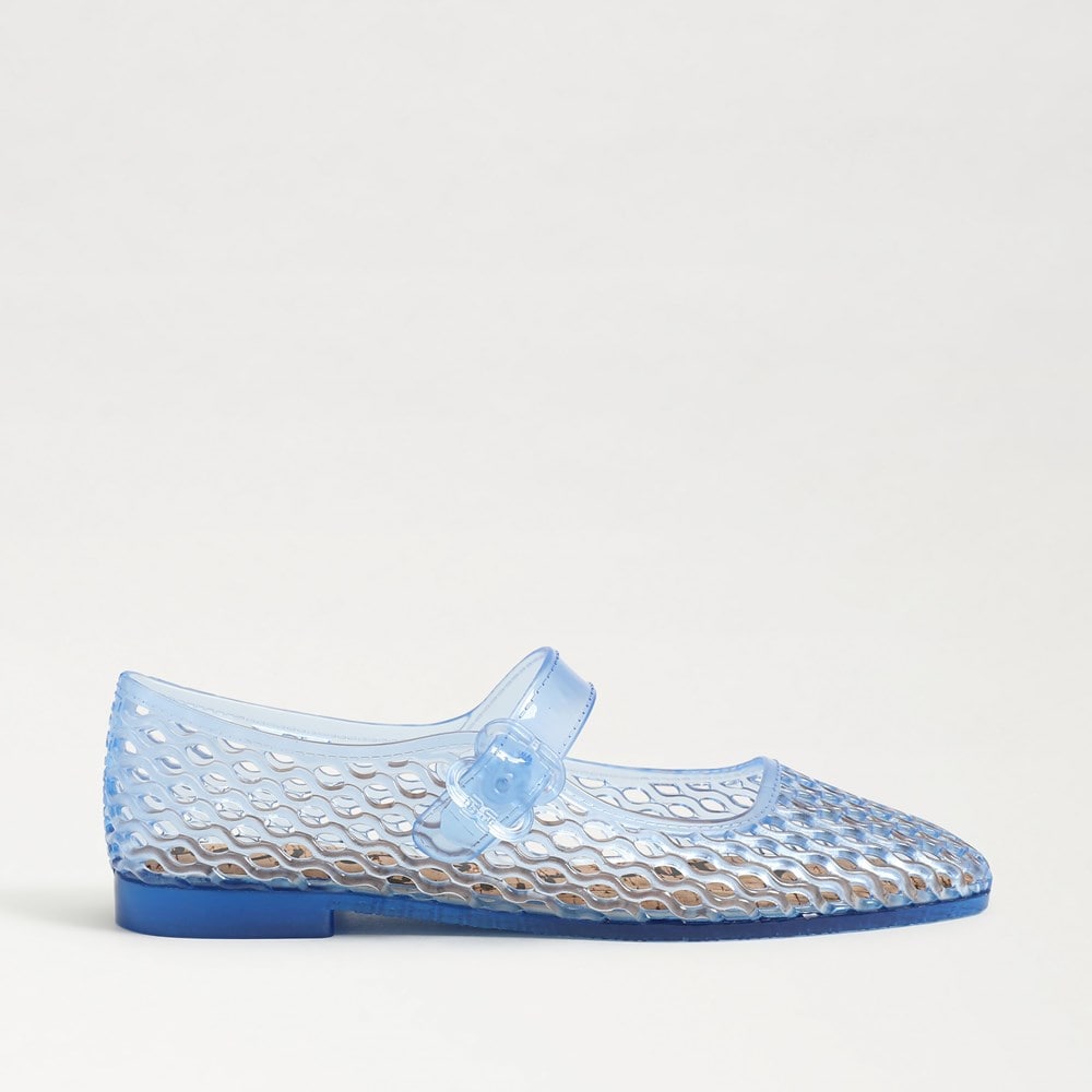 Soft Blue Jelly