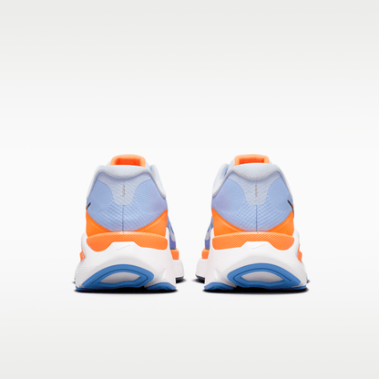 Hydrogen Blue/Blue Crystal/Total Orange/Off Noir