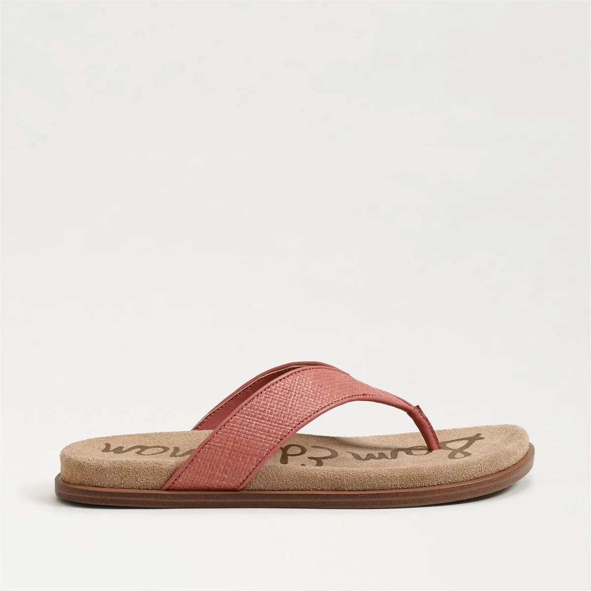 Indie Pink Faux Raffia