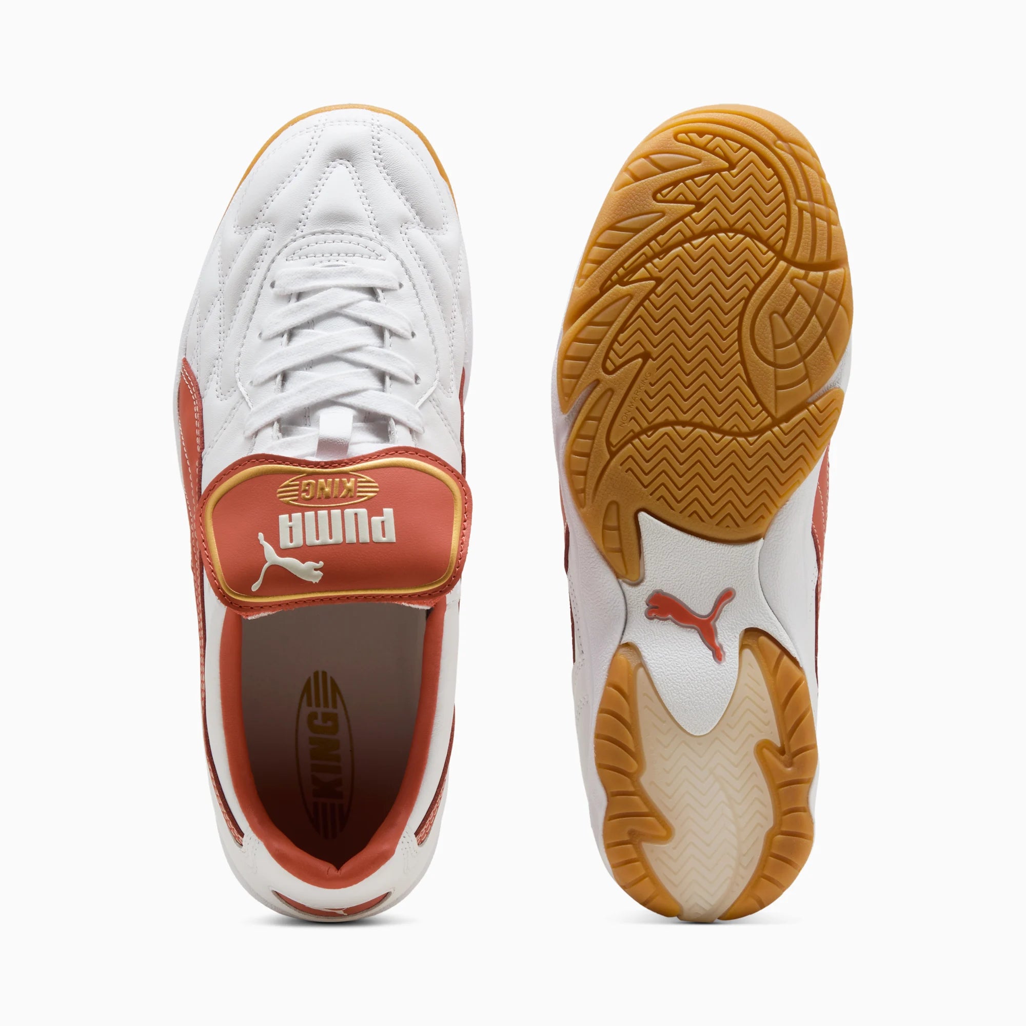 PUMA White-Amarena