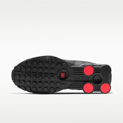 Black/Black/Max Orange/Black