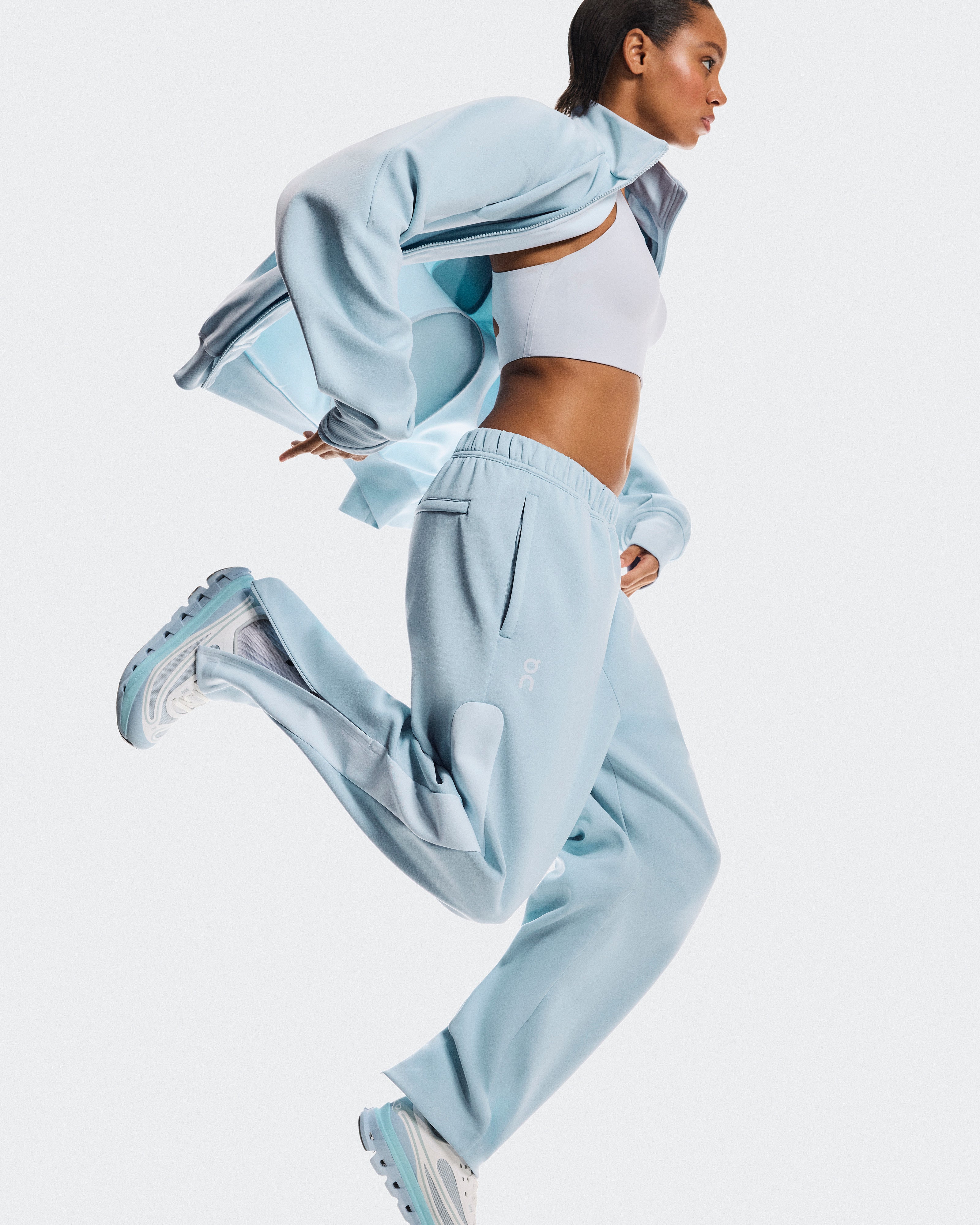 Cascade | Chambray