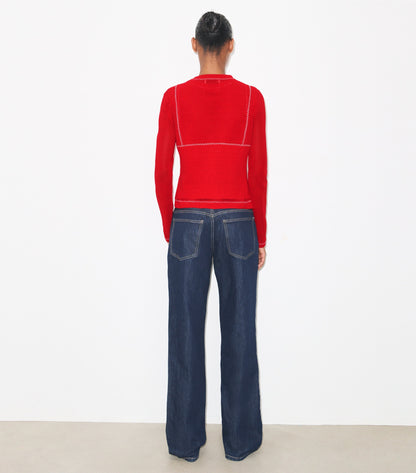 red