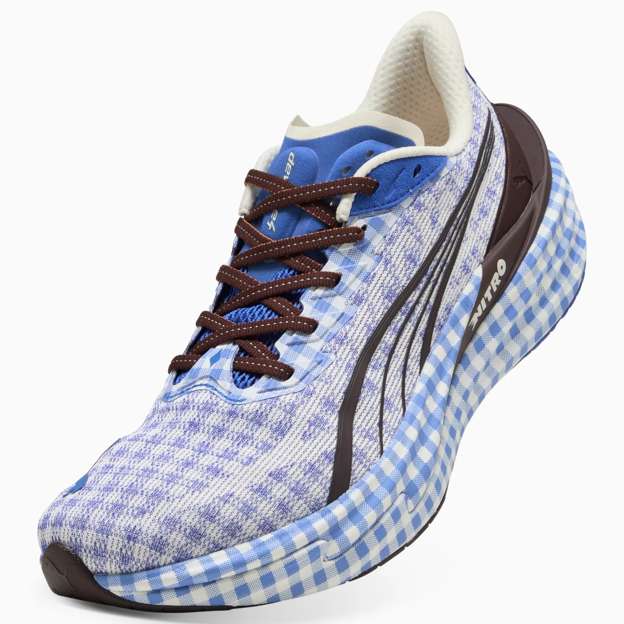 Royal Sapphire-PUMA White