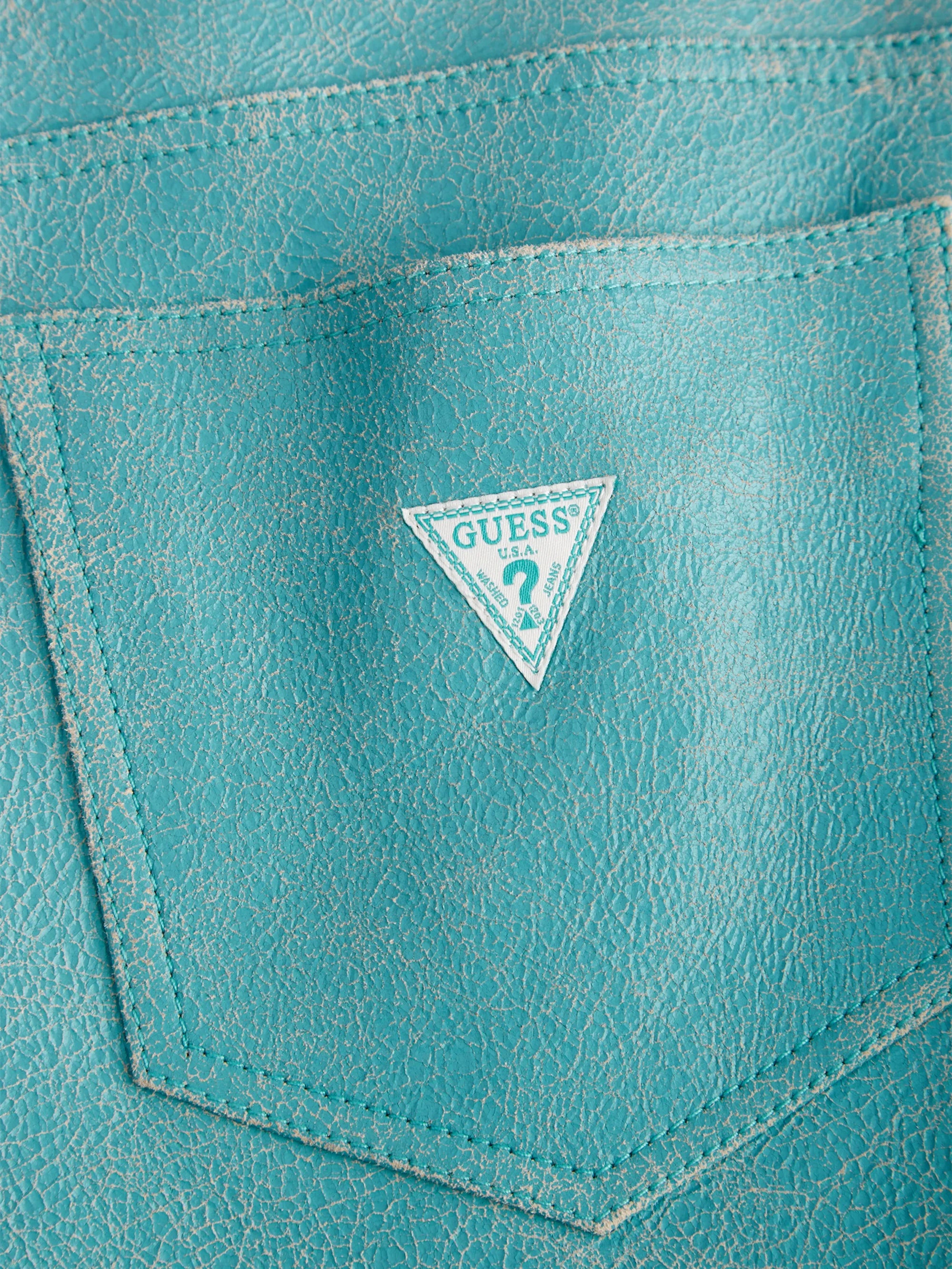 Gusa Vintage Turquoise Wa