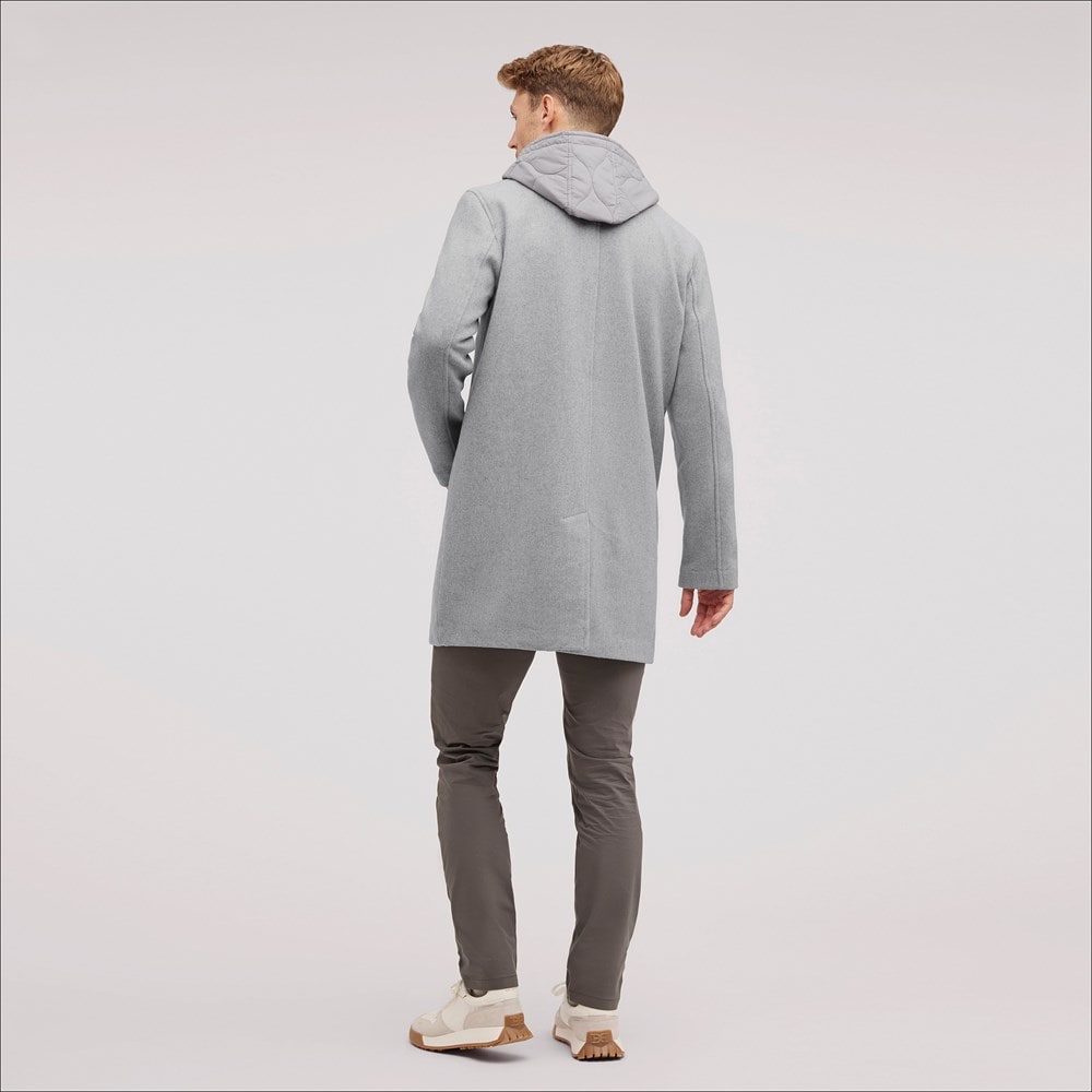 Grey Melange
