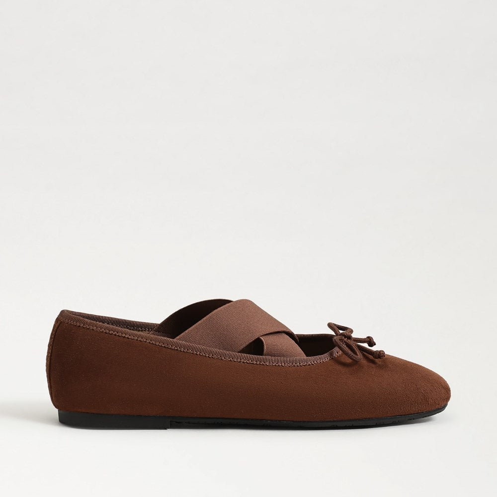 Terra Toffee Suede