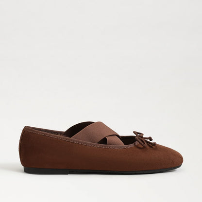 Terra Toffee Suede