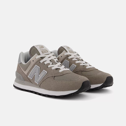 Grey With Nb White
