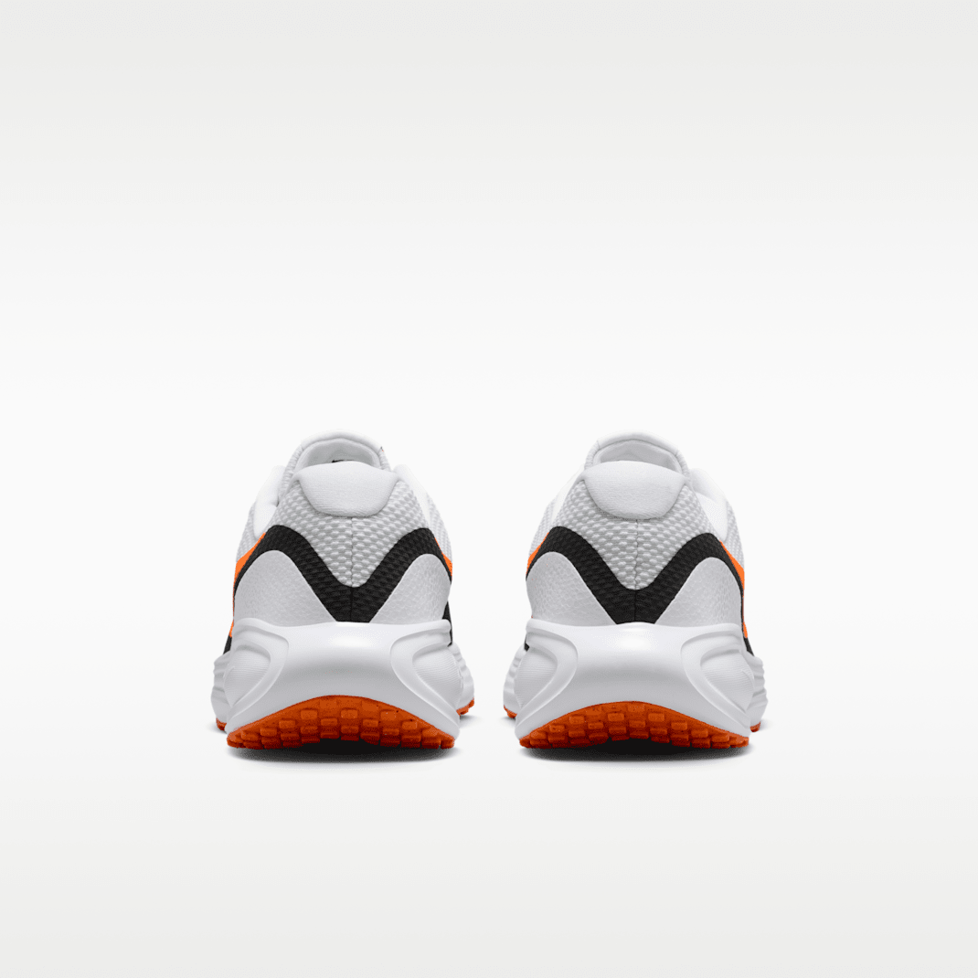Off White/White/Black/Total Orange