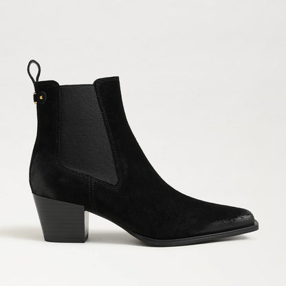 Black Suede