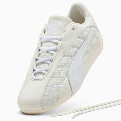 Warm White-PUMA White