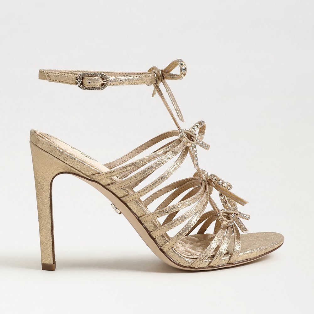 Soft Gold Fabric
