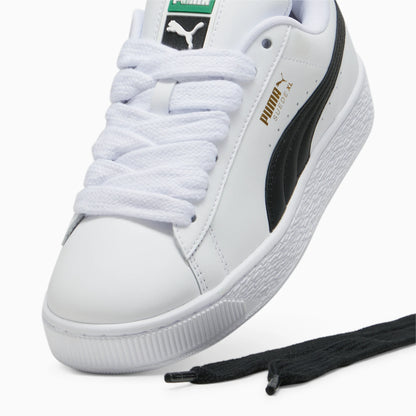 PUMA White-PUMA Black