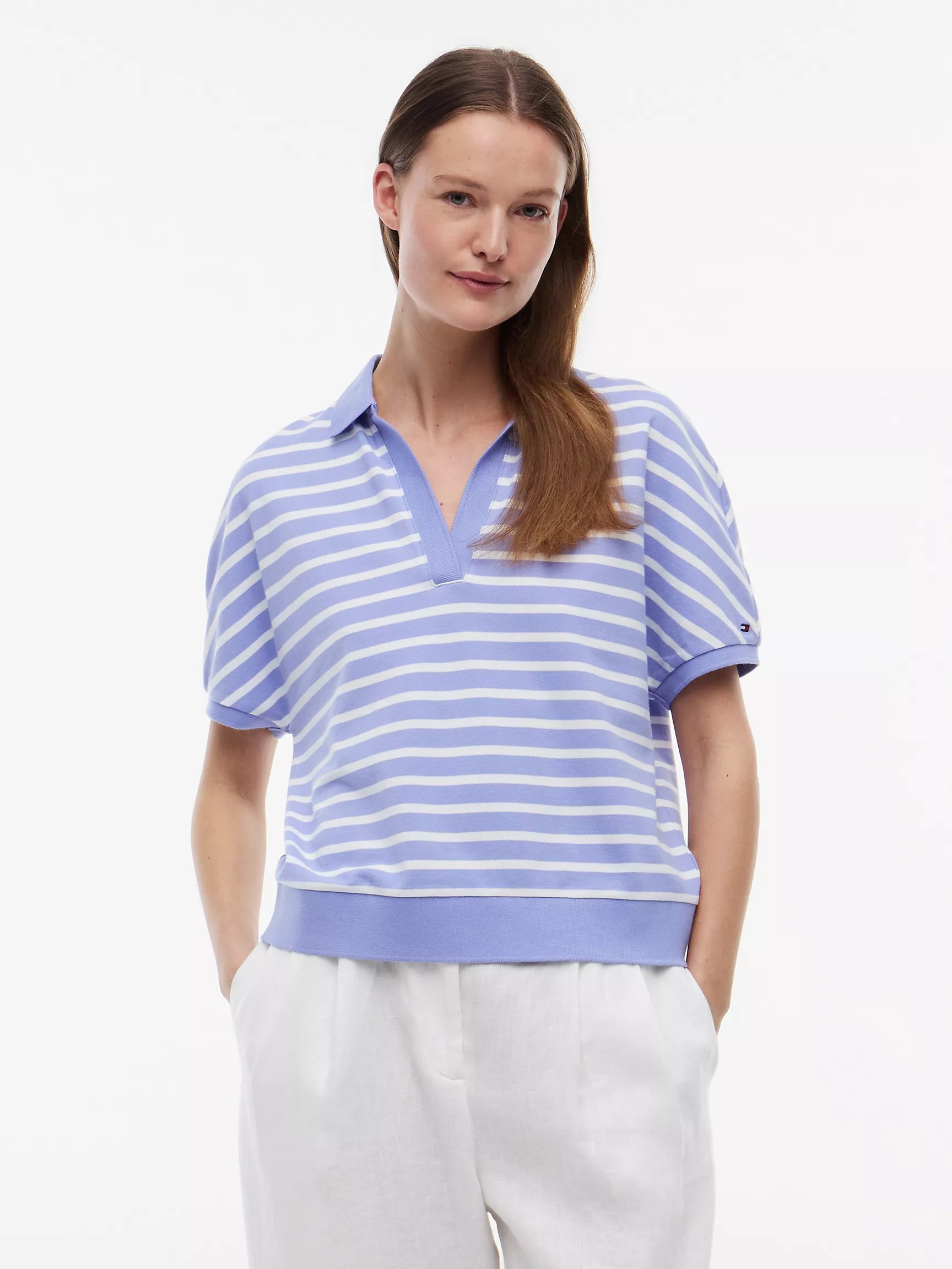 Thunder Lilac Stripe