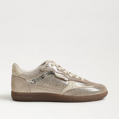 Cyprus Gold Suede