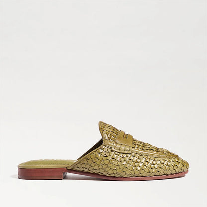 Summer Olive Leather