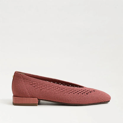 Indie Pink Woven Fabric