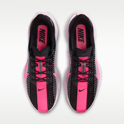 Black/Pink Foam/Hyper Pink