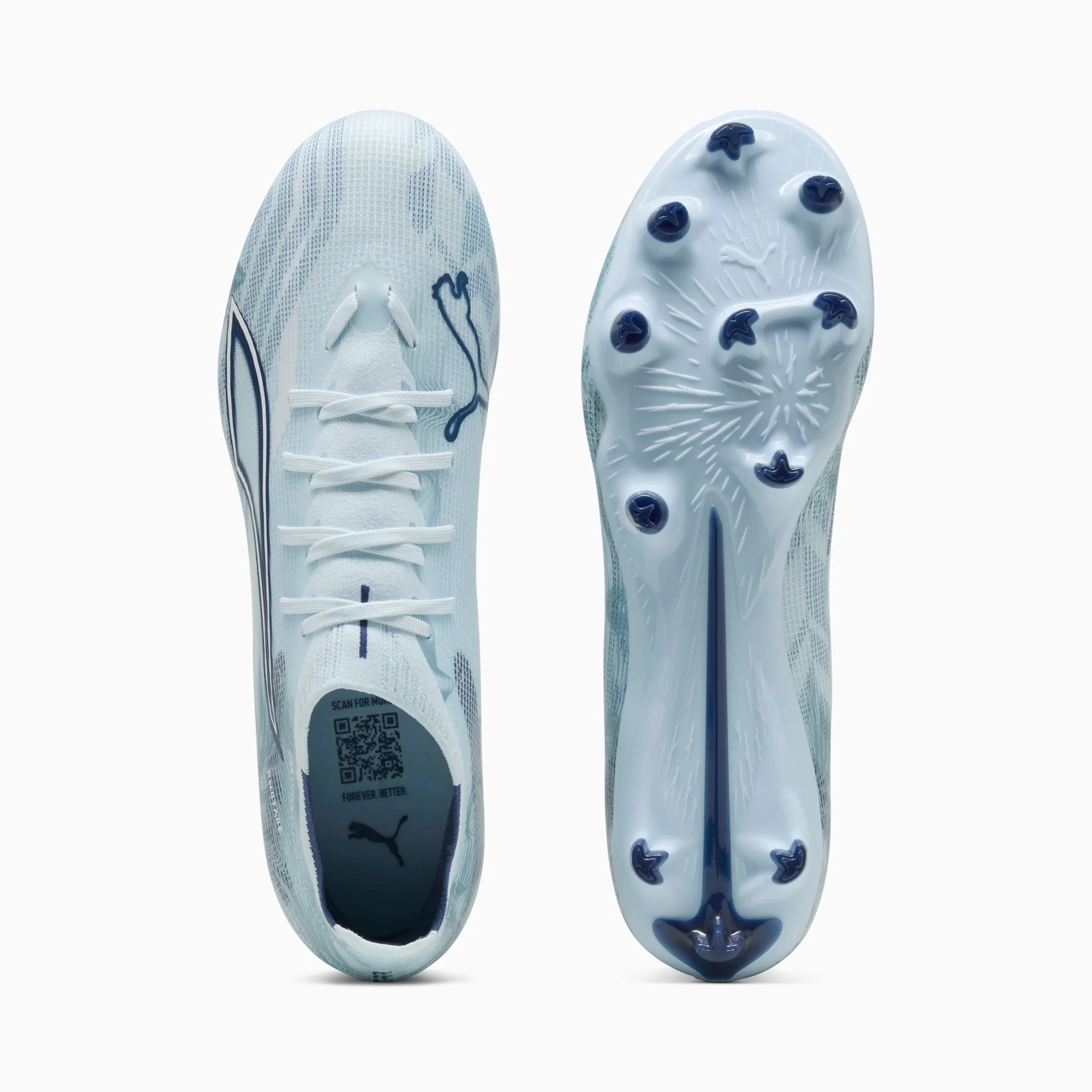 Icy Blue-PUMA White-Blue Jewel