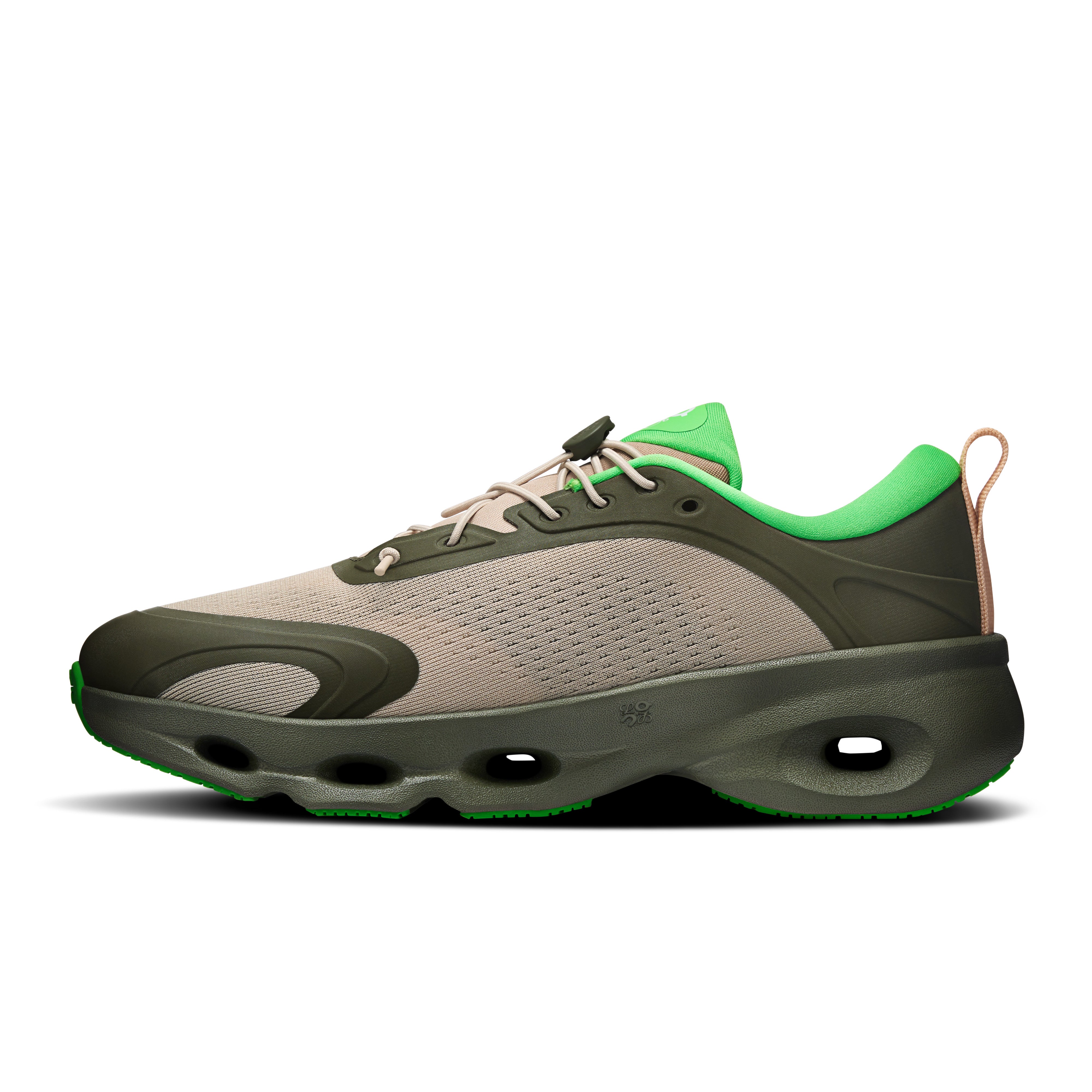 Khaki Green | Sand