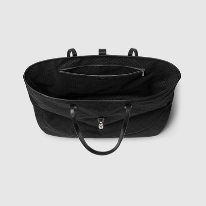 canvas GG negro