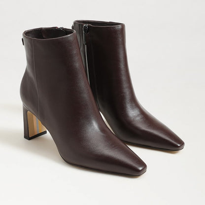 Spiced Pecan Leather
