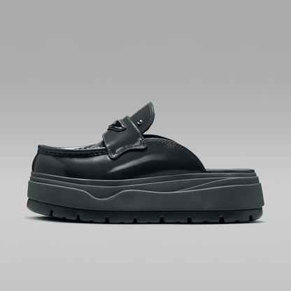Anthracite/Metallic Silver