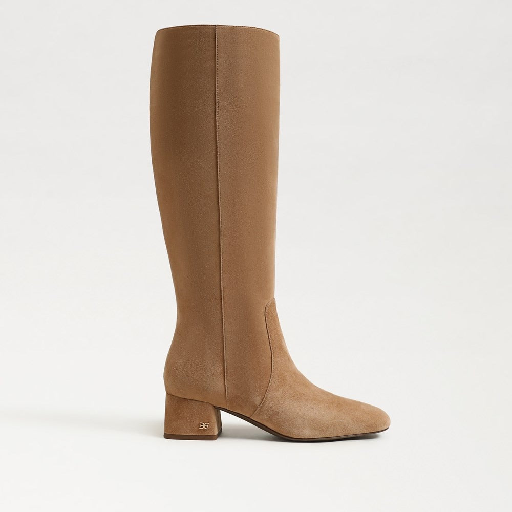 Cyrpus Tan Suede