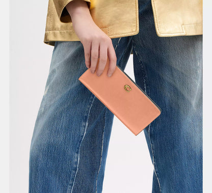 Brass/Peach