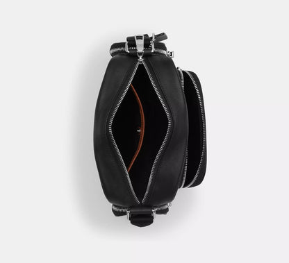 Silver/Black Signature