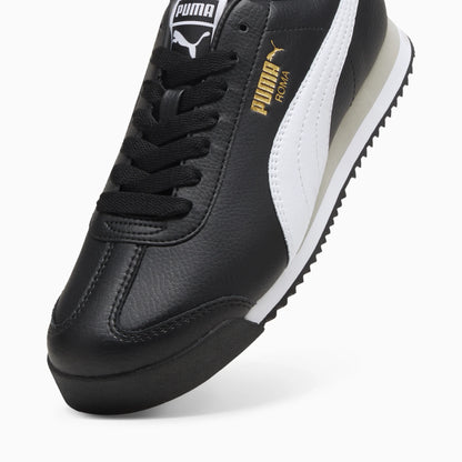 PUMA Black-PUMA White-Smokey Gray