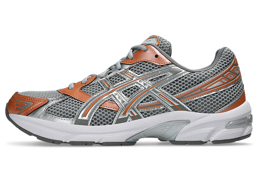 Cement Grey/Rust Orange