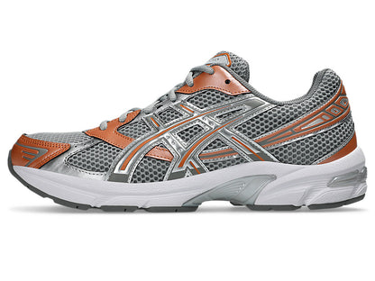 Cement Grey/Rust Orange