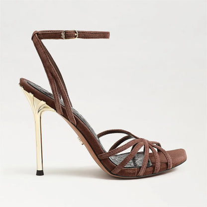 Ande Brown Suede