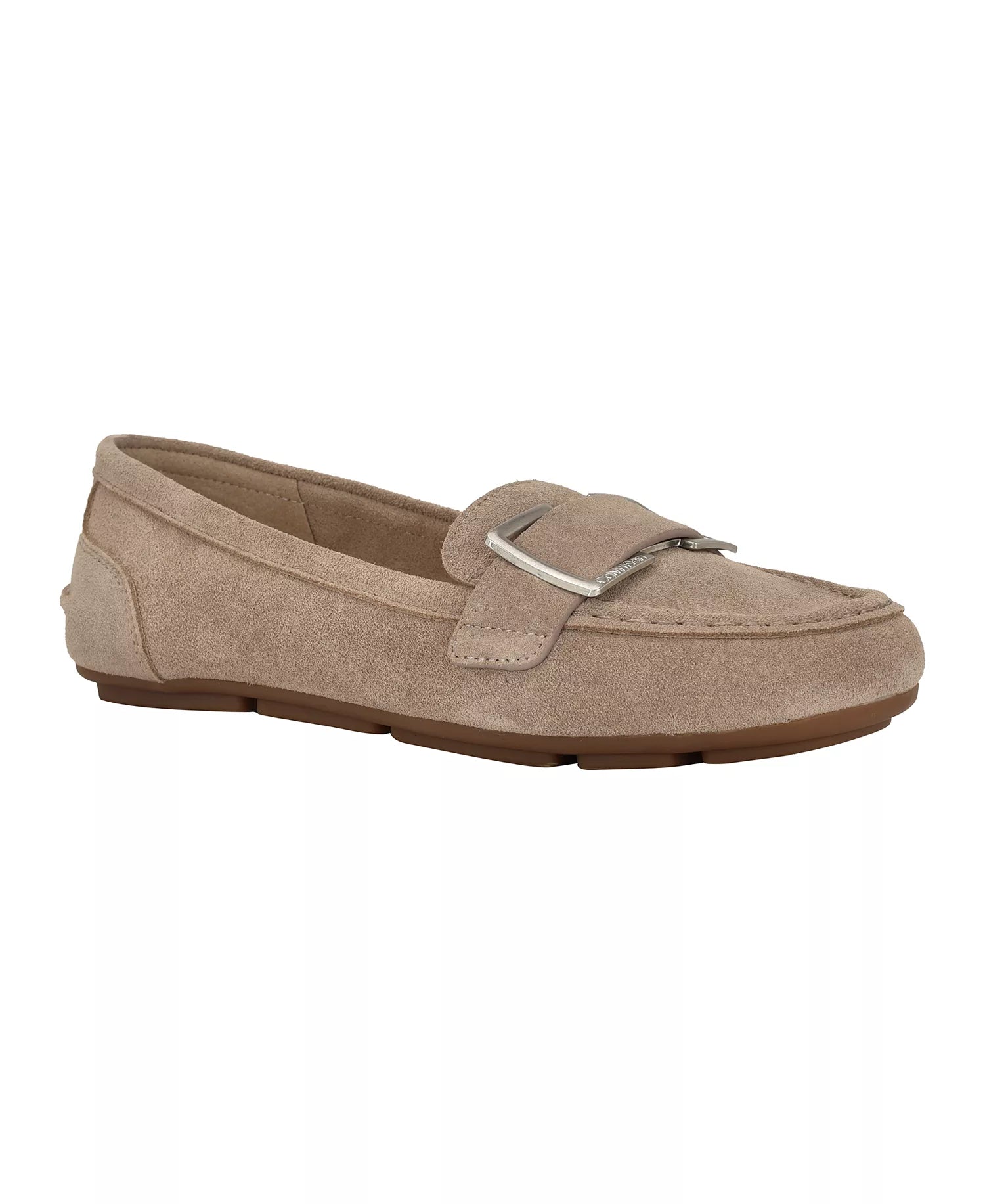 Taupe Suede